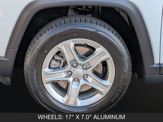 2023 Jeep Compass Latitude 2023 Jeep Compass Latitude