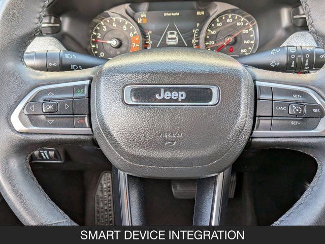 2023 Jeep Compass Latitude 2023 Jeep Compass Latitude