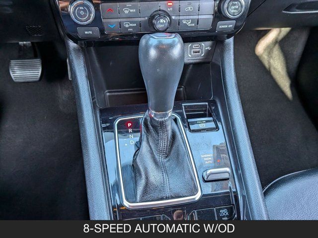 2023 Jeep Compass Latitude 2023 Jeep Compass Latitude