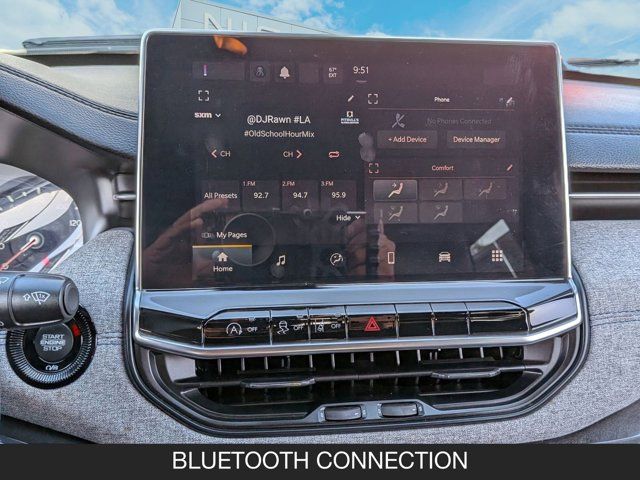 2023 Jeep Compass Latitude 2023 Jeep Compass Latitude