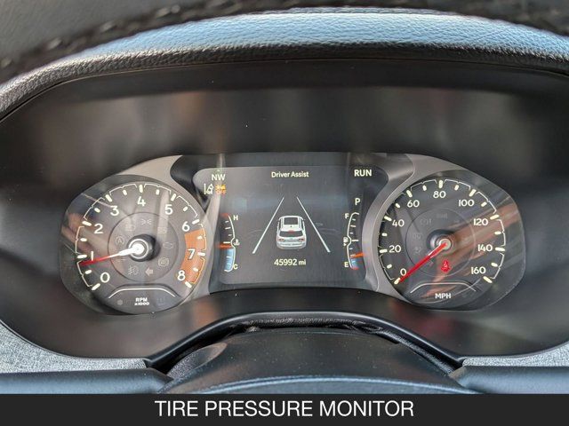 2023 Jeep Compass Latitude 2023 Jeep Compass Latitude