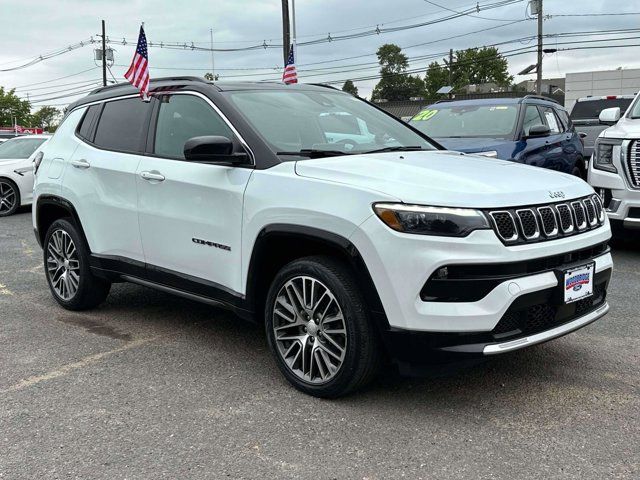 2023 Jeep Compass Limited 2023 Jeep Compass Limited