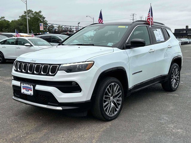 2023 Jeep Compass Limited 2023 Jeep Compass Limited