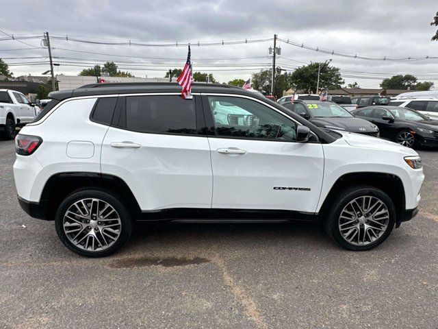 2023 Jeep Compass Limited 2023 Jeep Compass Limited