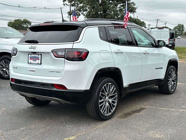 2023 Jeep Compass Limited 2023 Jeep Compass Limited