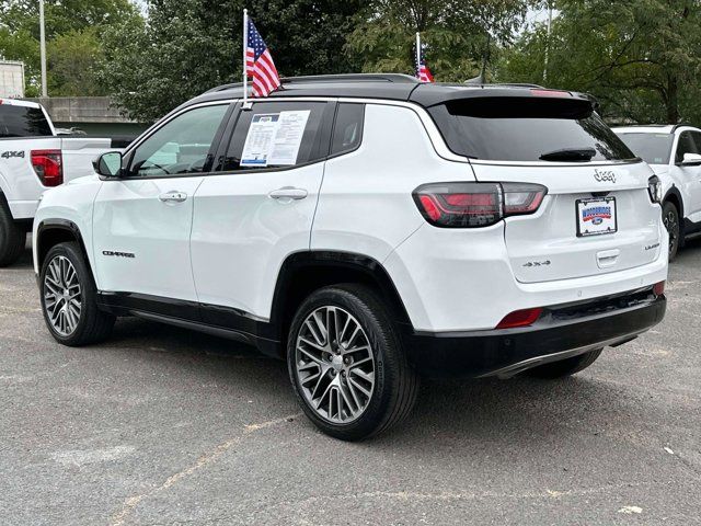 2023 Jeep Compass Limited 2023 Jeep Compass Limited