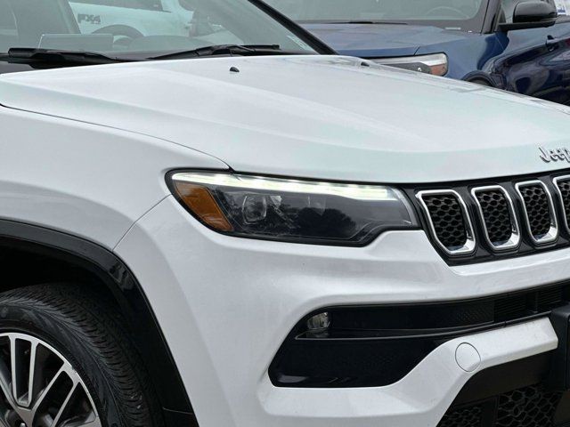 2023 Jeep Compass Limited 2023 Jeep Compass Limited