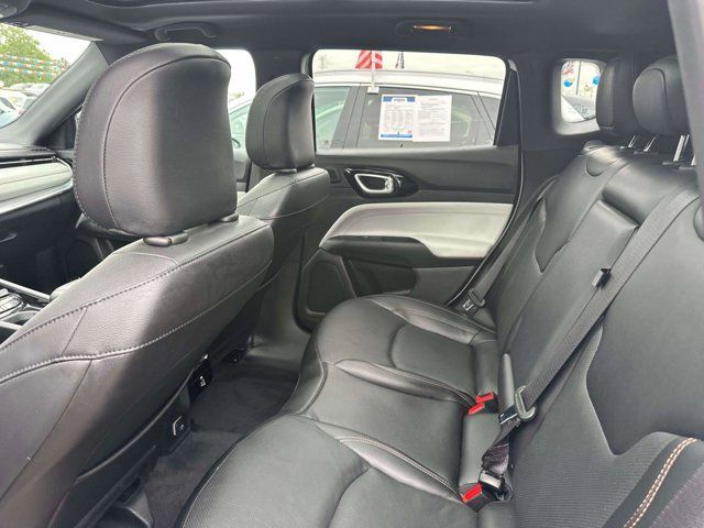 2023 Jeep Compass Limited 2023 Jeep Compass Limited