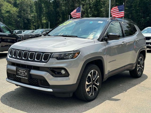 2023 Jeep Compass Limited 4x4