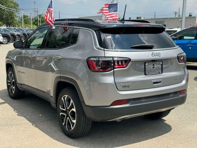 2023 Jeep Compass Limited 4x4
