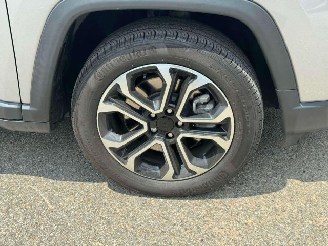 2023 Jeep Compass Limited 4x4