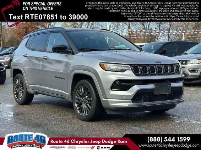 2023 Jeep Compass High Altitude 4x4