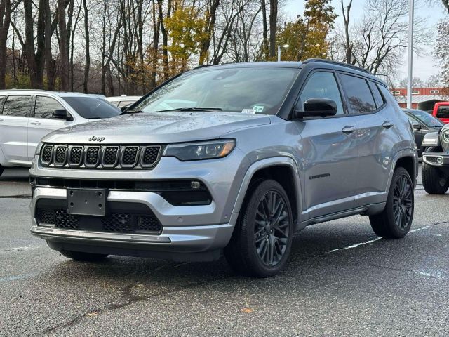 2023 Jeep Compass High Altitude 4x4