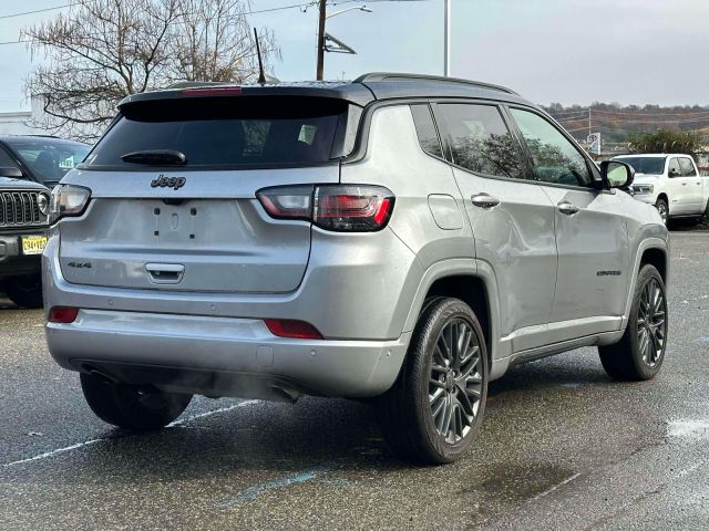 2023 Jeep Compass High Altitude 4x4