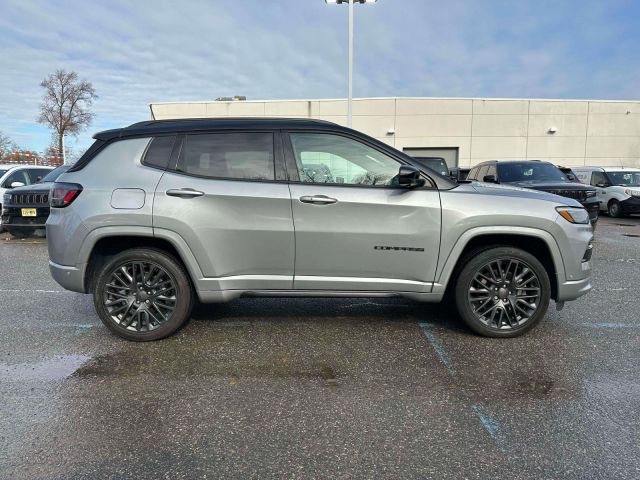 2023 Jeep Compass High Altitude 4x4