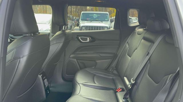 2023 Jeep Compass High Altitude 4x4