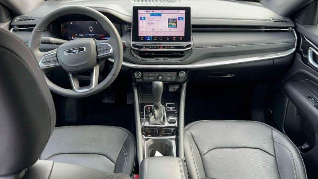 2023 Jeep Compass High Altitude 4x4