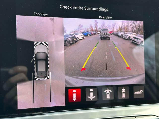 2023 Jeep Compass High Altitude 4x4