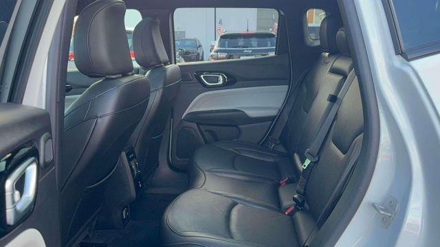 2023 Jeep Compass Limited 4x4 2023 Jeep Compass Limited 4x4