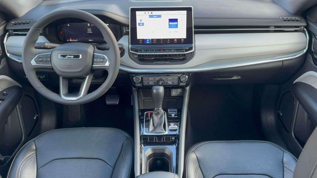 2023 Jeep Compass Limited 4x4 2023 Jeep Compass Limited 4x4