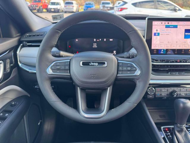 2023 Jeep Compass Limited 4x4 2023 Jeep Compass Limited 4x4