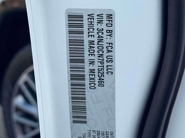 2023 Jeep Compass Limited 4x4 2023 Jeep Compass Limited 4x4