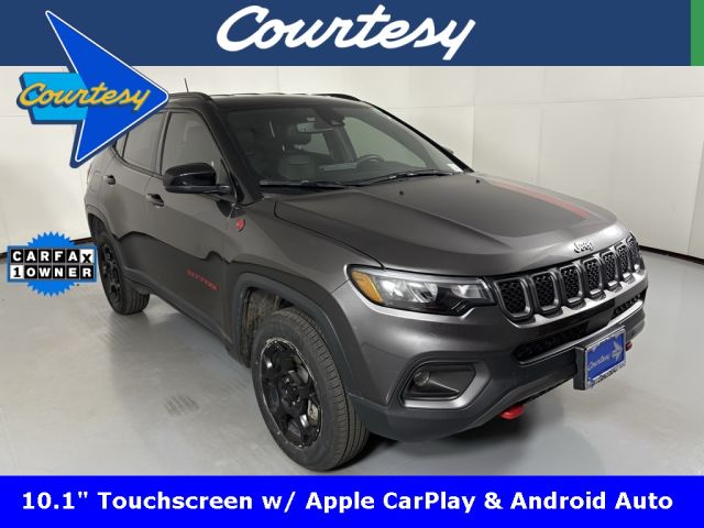 2023 Jeep Compass Trailhawk 2023 Jeep Compass Trailhawk