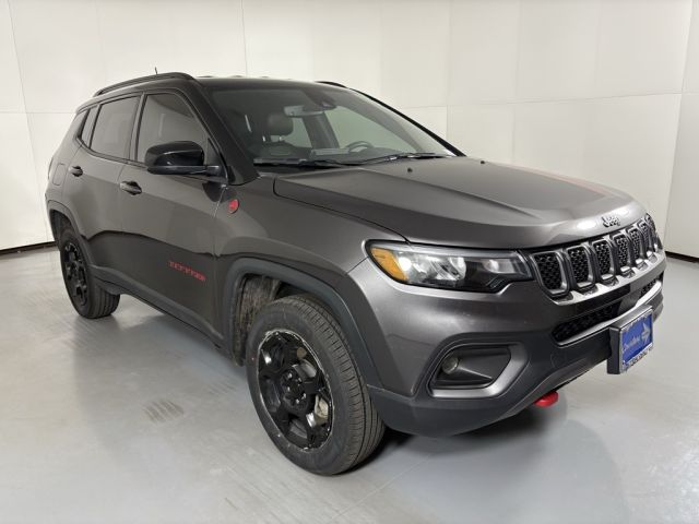 2023 Jeep Compass Trailhawk 2023 Jeep Compass Trailhawk