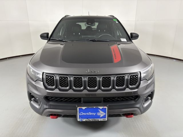 2023 Jeep Compass Trailhawk 2023 Jeep Compass Trailhawk