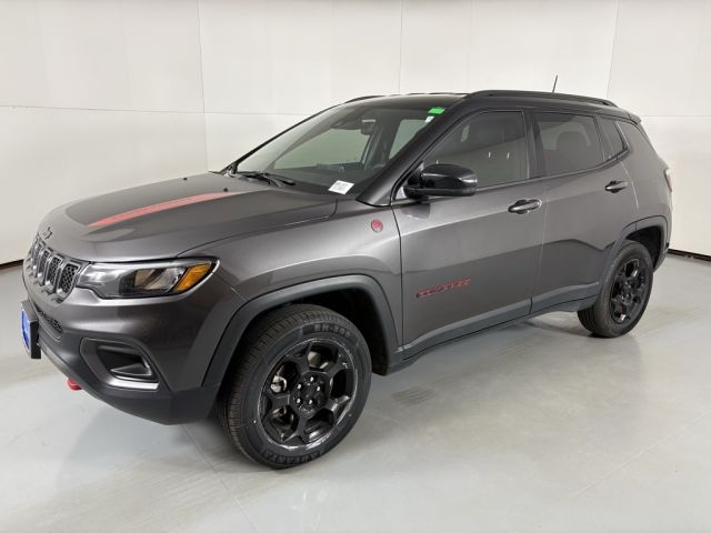 2023 Jeep Compass Trailhawk 2023 Jeep Compass Trailhawk