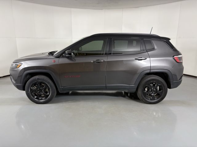 2023 Jeep Compass Trailhawk 2023 Jeep Compass Trailhawk