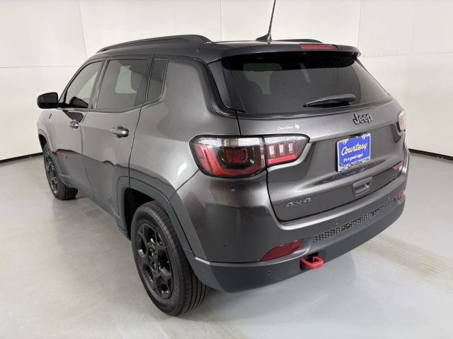 2023 Jeep Compass Trailhawk 2023 Jeep Compass Trailhawk