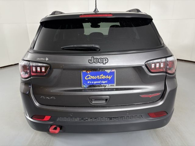2023 Jeep Compass Trailhawk 2023 Jeep Compass Trailhawk