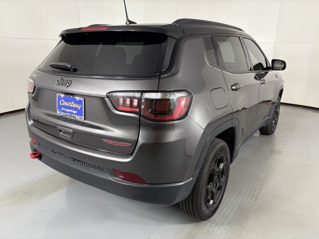 2023 Jeep Compass Trailhawk 2023 Jeep Compass Trailhawk