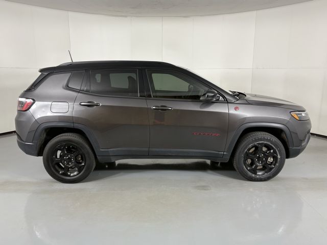 2023 Jeep Compass Trailhawk 2023 Jeep Compass Trailhawk