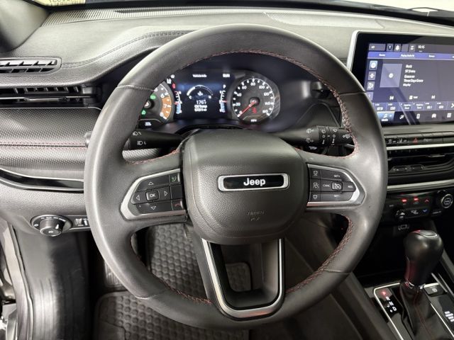 2023 Jeep Compass Trailhawk 2023 Jeep Compass Trailhawk