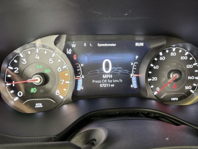 2023 Jeep Compass Trailhawk 2023 Jeep Compass Trailhawk