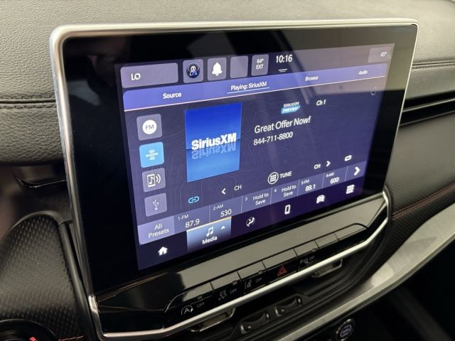 2023 Jeep Compass Trailhawk 2023 Jeep Compass Trailhawk