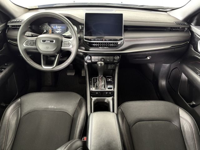 2023 Jeep Compass Trailhawk 2023 Jeep Compass Trailhawk