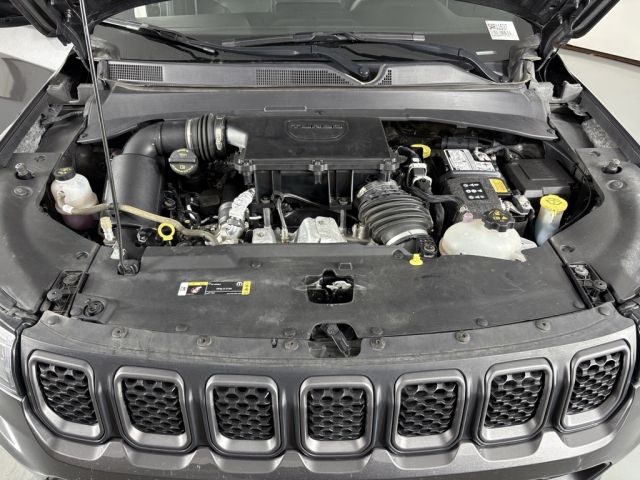 2023 Jeep Compass Trailhawk 2023 Jeep Compass Trailhawk