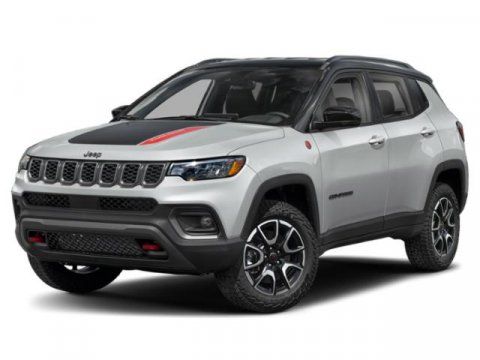 2023 Jeep Compass Trailhawk 2023 Jeep Compass Trailhawk