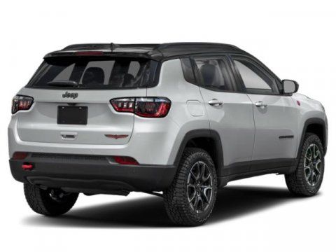 2023 Jeep Compass Trailhawk 2023 Jeep Compass Trailhawk