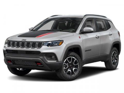 2023 Jeep Compass Trailhawk 2023 Jeep Compass Trailhawk