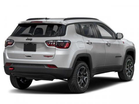 2023 Jeep Compass Trailhawk 2023 Jeep Compass Trailhawk