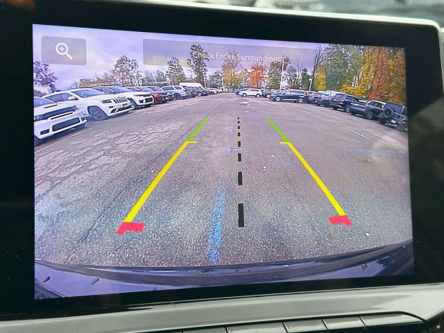 2023 Jeep Compass Latitude Lux 4x4 2023 Jeep Compass Latitude Lux 4x4