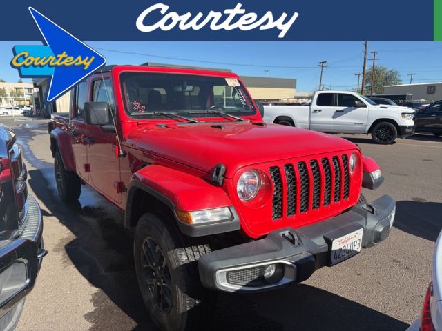 2023 Jeep Gladiator Sport S