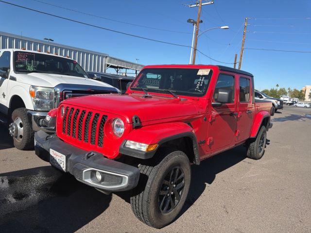 2023 Jeep Gladiator Sport S