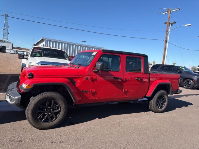 2023 Jeep Gladiator Sport S