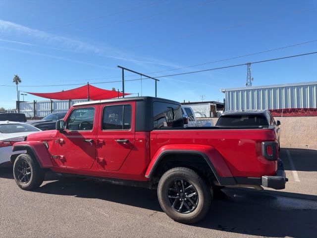 2023 Jeep Gladiator Sport S