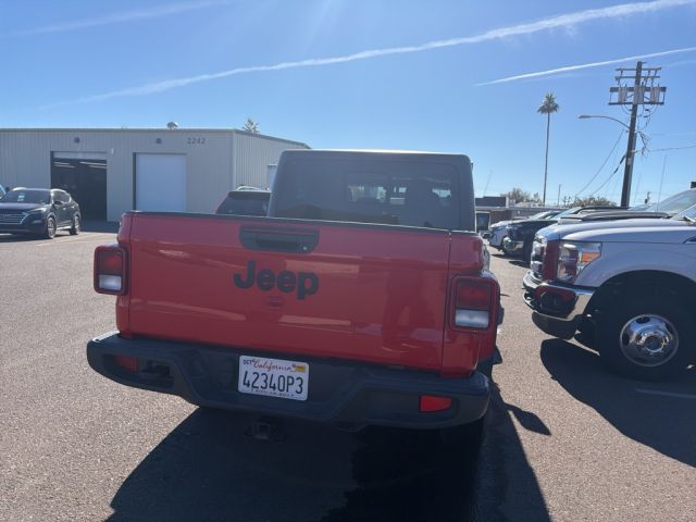 2023 Jeep Gladiator Sport S